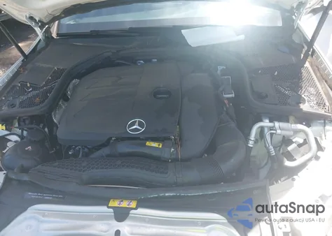 2019 Mercedes-Benz C 300 из США, поврежденный, VIN 55SWF8DB3KU307720